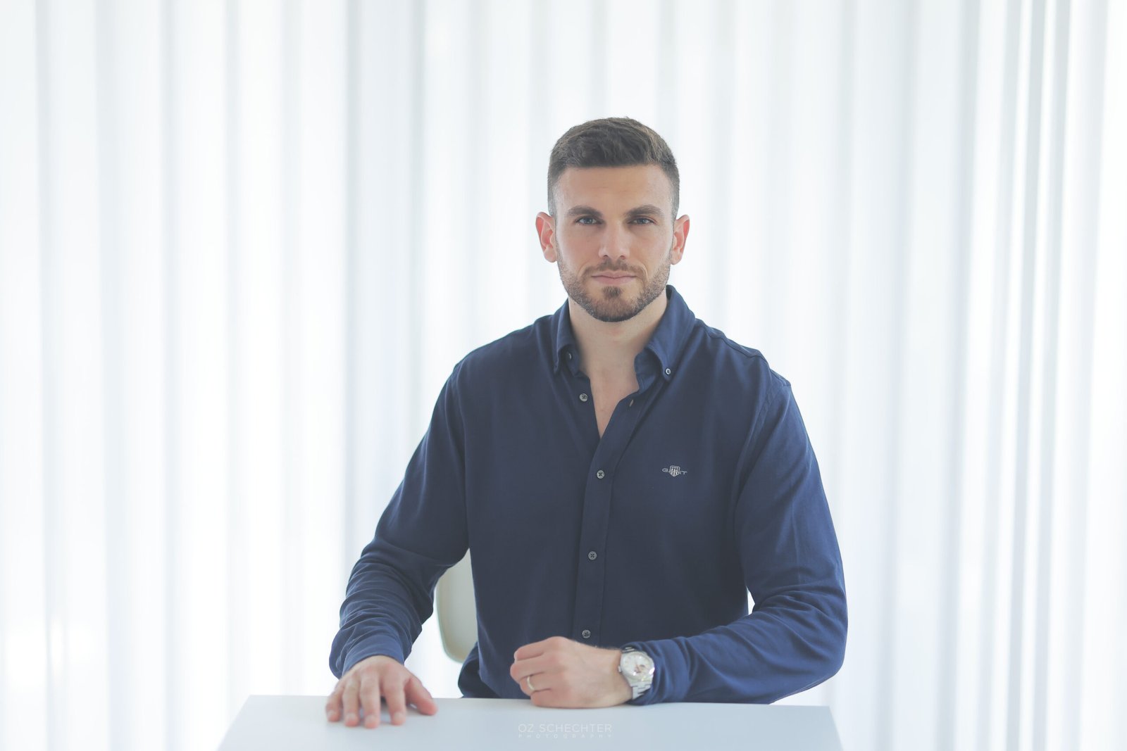 עו״ד רום לוי — דיוקן מקצועי